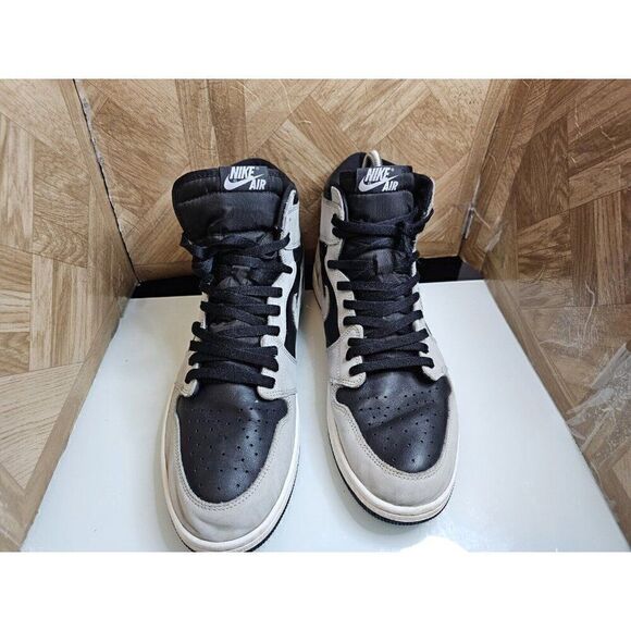 Size 15 - Jordan 1 Retro OG High Shadow 2.0 Men's Gray 335 - Picture 10 of 14